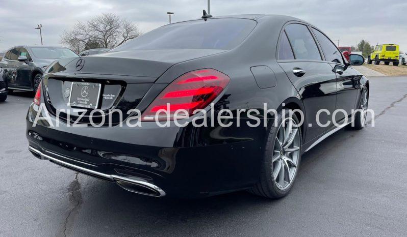 2018 Mercedes-Benz S-Class full