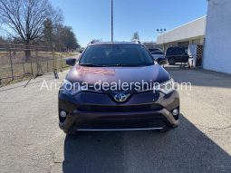 2018 Toyota RAV4 XLE full