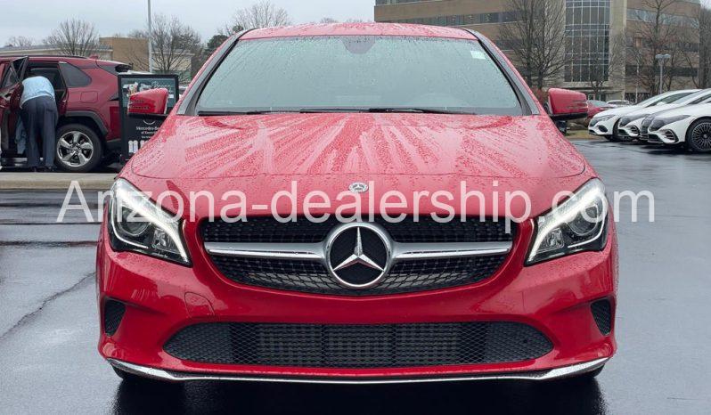 2019 Mercedes-Benz CLA-Class full