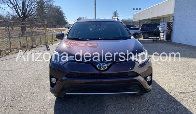 2018 Toyota RAV4 XLE full