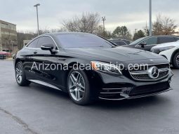 2019 Mercedes-Benz S-Class full