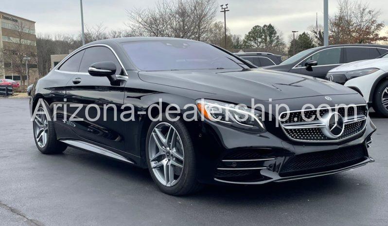 2019 Mercedes-Benz S-Class full