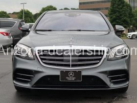 2018 Mercedes-Benz S-Class S 450 Sedan