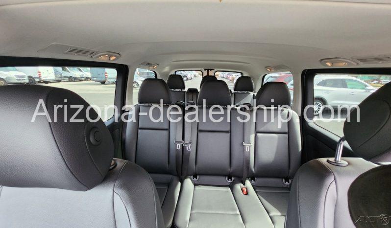 2021 Mercedes-Benz Metris Passenger full