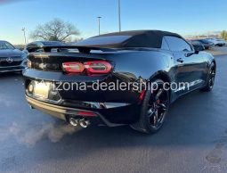 2022 Chevrolet Camaro 2dr Conv 2SS full