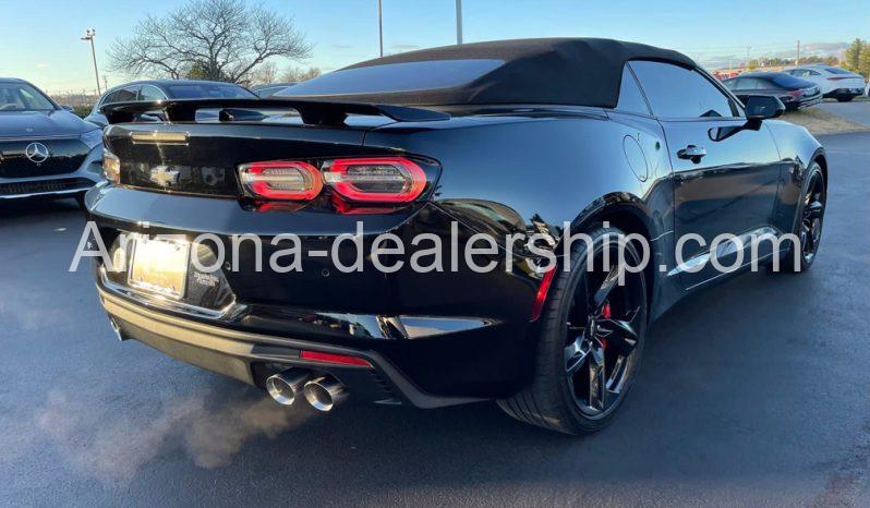 2022 Chevrolet Camaro 2dr Conv 2SS full