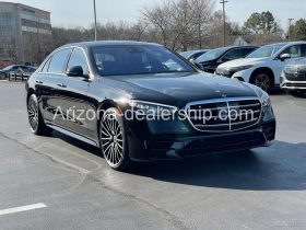 2022 Mercedes-Benz S-Class S 580 4MATIC Sedan