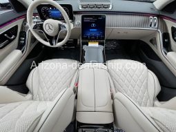 2023 Mercedes-Benz S-Class S 500 4MATIC Sedan full