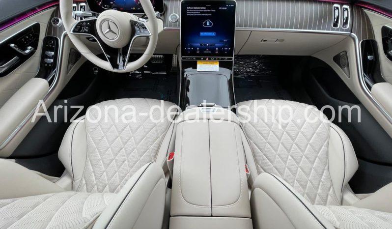 2023 Mercedes-Benz S-Class S 500 4MATIC Sedan full