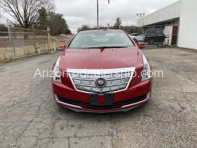 2014 Cadillac ELR