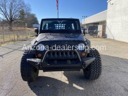 2015 Jeep Wrangler Sport full