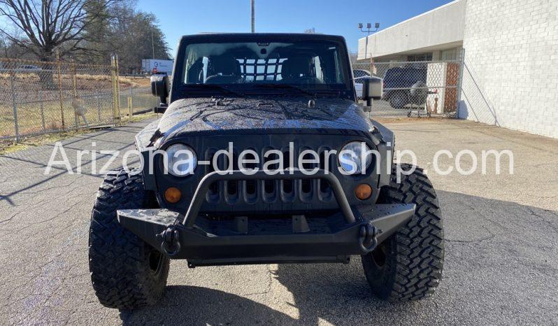 2015 Jeep Wrangler Sport full