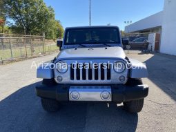 2016 Jeep Wrangler Sahara full