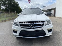 2016 Mercedes-Benz GL-Class GL 63 AMG full