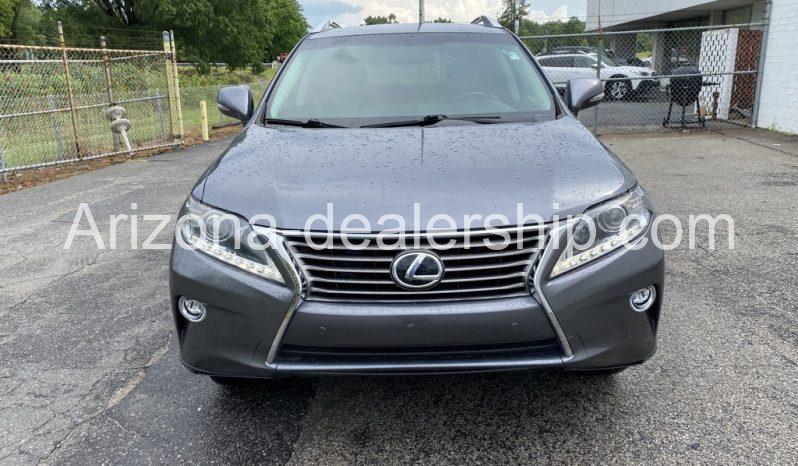 2015 Lexus RX 350 full