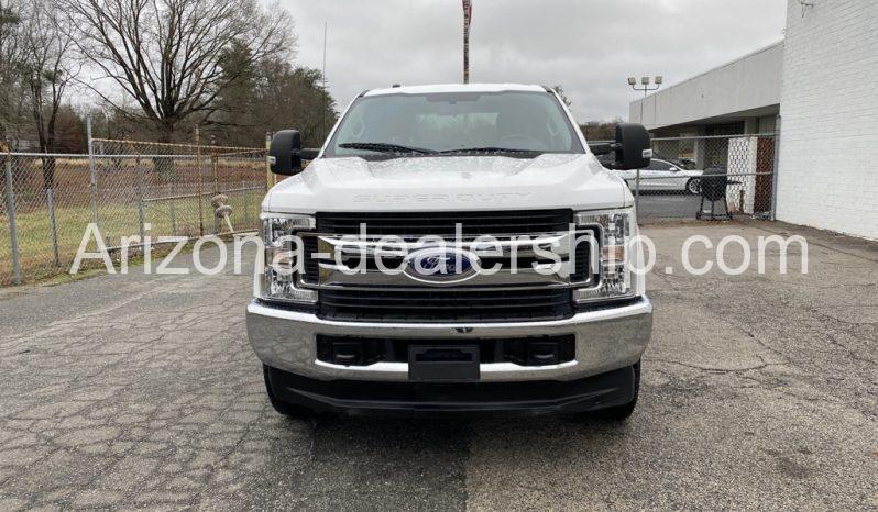 2018 Ford F-250 XLT full