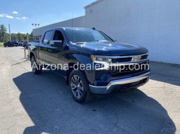 2022 Chevrolet Silverado 1500 LT full