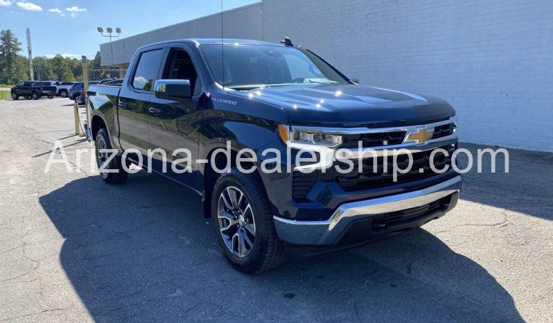 2022 Chevrolet Silverado 1500 LT full