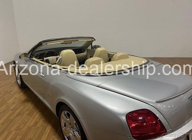 2008 Bentley Continental GT GT full