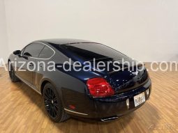 2008 Bentley Continental GT Speed full