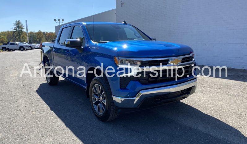 2022 Chevrolet Silverado 1500 LT full