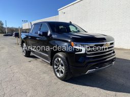 2023 Chevrolet Silverado 1500 High Country full