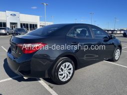 2018 Toyota Corolla L full