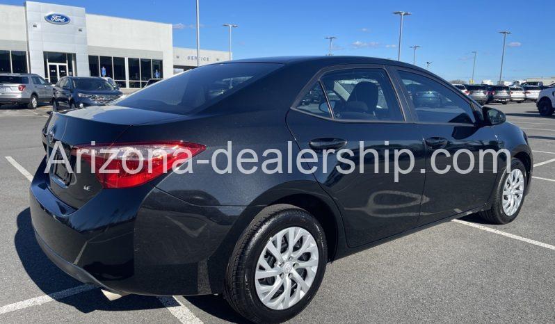 2018 Toyota Corolla L full