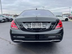 2018 Mercedes-Benz S-Class full