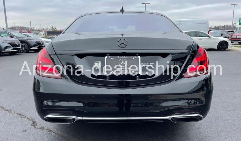 2018 Mercedes-Benz S-Class full