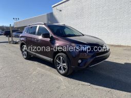 2018 Toyota RAV4 XLE full