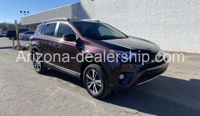 2018 Toyota RAV4 XLE full