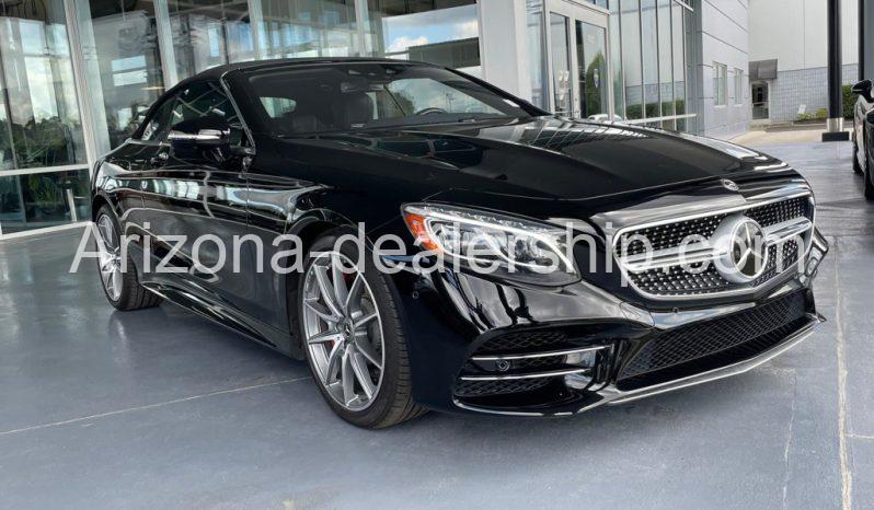 2019 Mercedes-Benz S-Class full