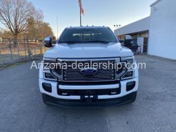 2022 Ford F-450 Platinum full