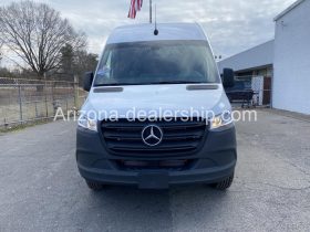 2021 Mercedes-Benz Sprinter Cargo 170 WB