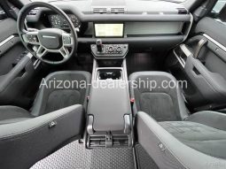 2022 Land Rover Defender 110 X-Dynamic SE AWD full