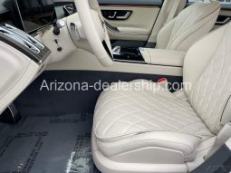 2023 Mercedes-Benz S-Class S 500 4MATIC Sedan full