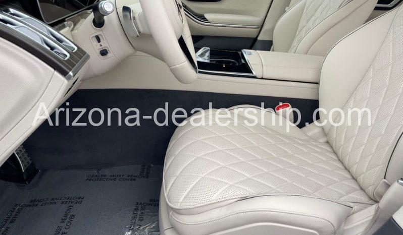 2023 Mercedes-Benz S-Class S 500 4MATIC Sedan full