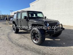 2015 Jeep Wrangler Sport full