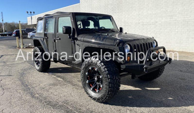 2015 Jeep Wrangler Sport full