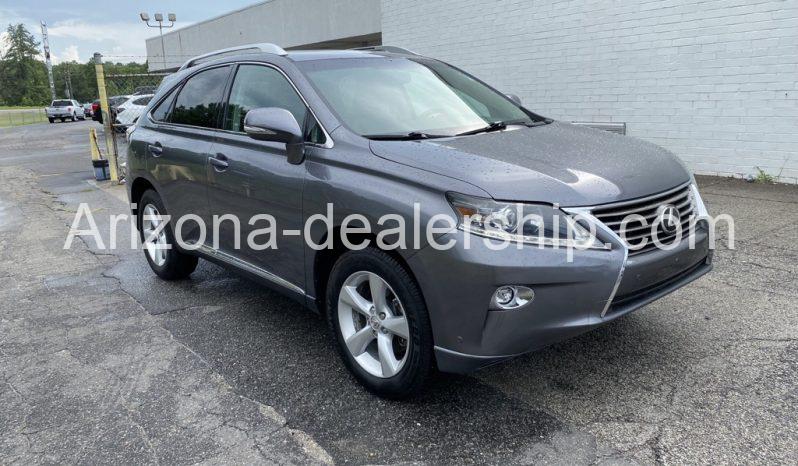 2015 Lexus RX 350 full