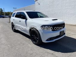 2018 Dodge Durango GT full