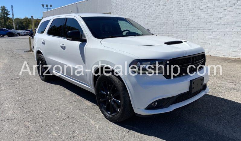 2018 Dodge Durango GT full