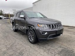 2018 Jeep Grand Cherokee Limited full