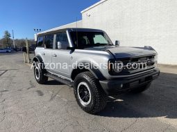 2023 Ford Bronco full