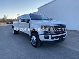 2022 Ford F-450 Platinum full