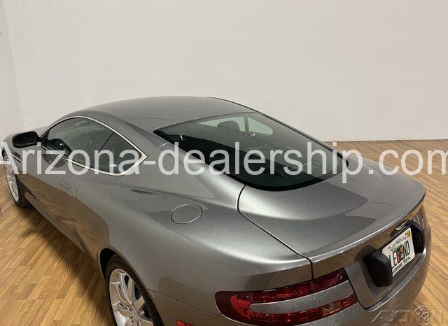 2005 ASTON MARTIN DB9 full