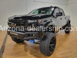 2019 Chevrolet Silverado 1500 RST full