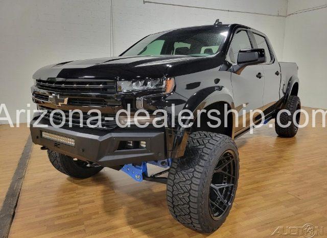 2019 Chevrolet Silverado 1500 RST full