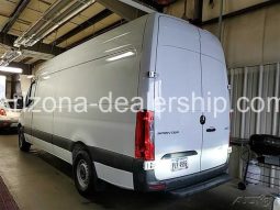 2021 Mercedes-Benz Sprinter Cargo 170 WB full